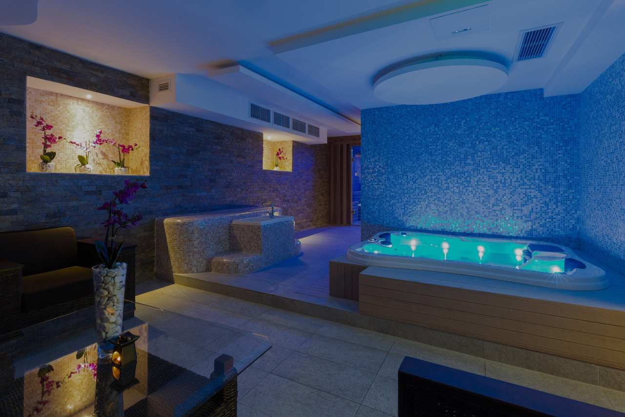 Jacuzzi Massage Dubai Book Now