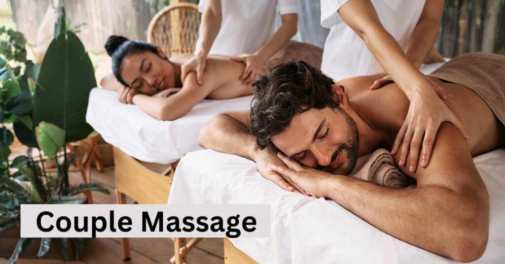 couple massage business bay