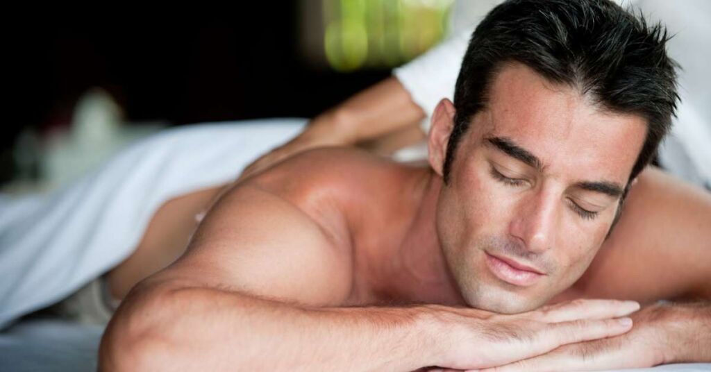 massage spa in prism tower business bay